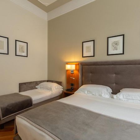 Hotel Embassy Florence Extérieur photo