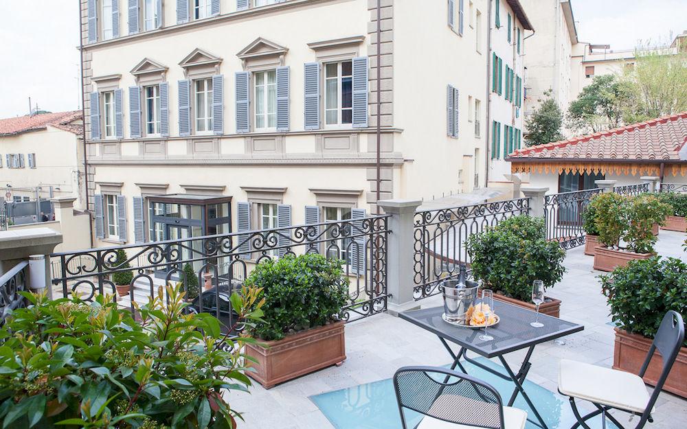 Hotel Embassy Florence Extérieur photo