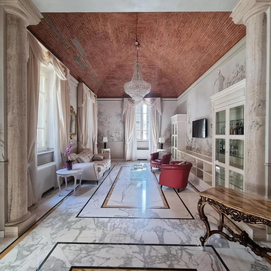 Hotel Embassy Florence Extérieur photo