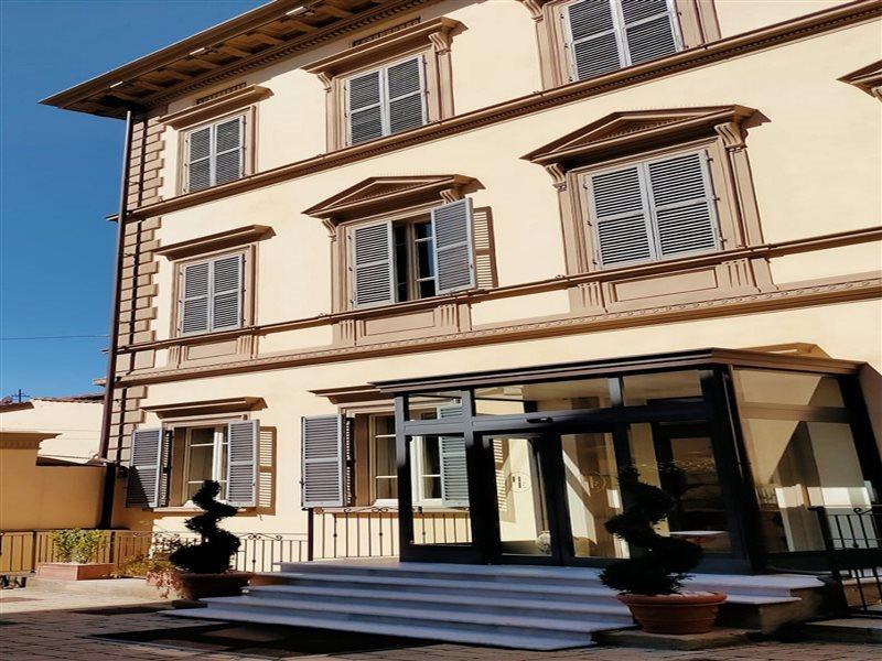 Hotel Embassy Florence Extérieur photo