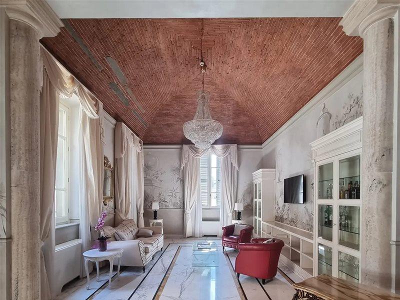 Hotel Embassy Florence Extérieur photo
