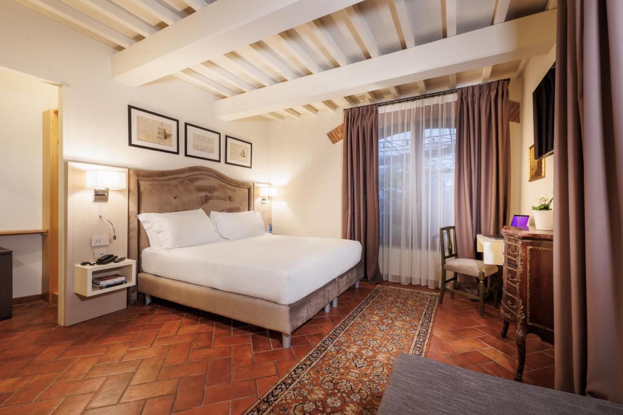 Hotel Embassy Florence Extérieur photo