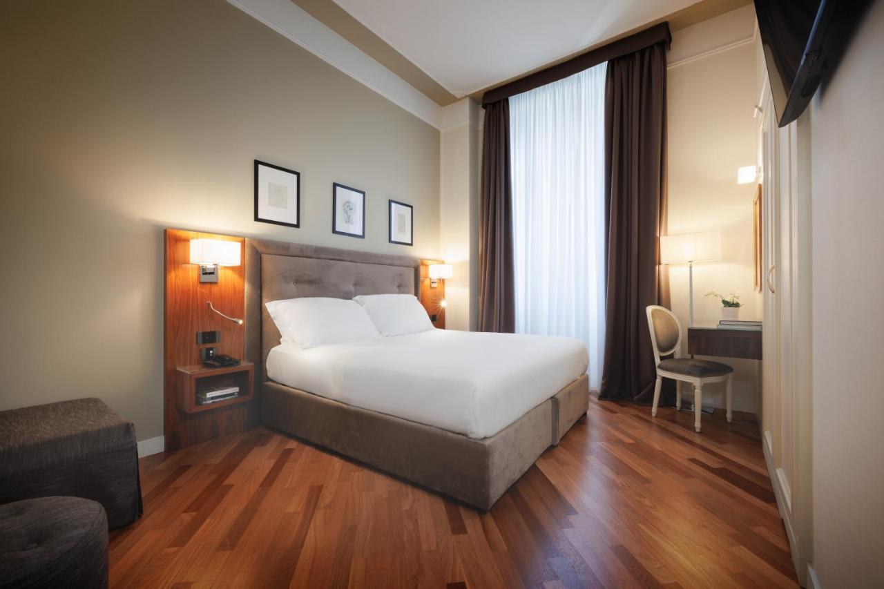 Hotel Embassy Florence Extérieur photo