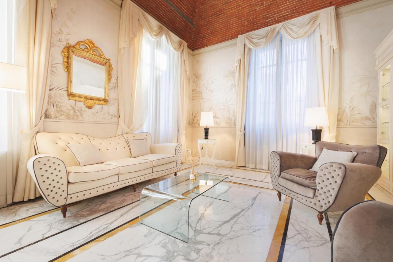 Hotel Embassy Florence Extérieur photo