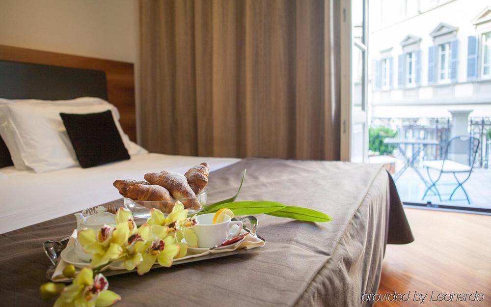 Hotel Embassy Florence Chambre photo