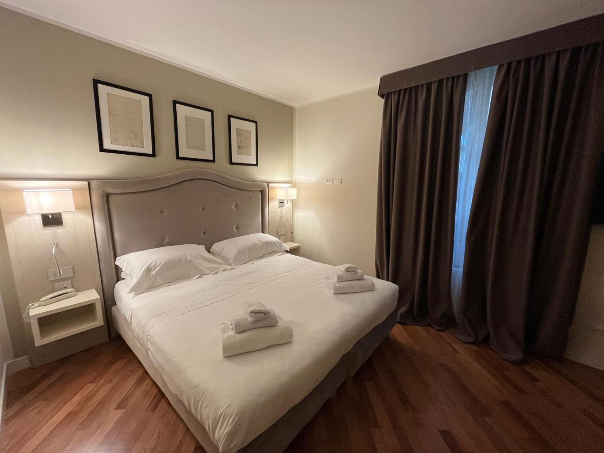 Hotel Embassy Florence Extérieur photo