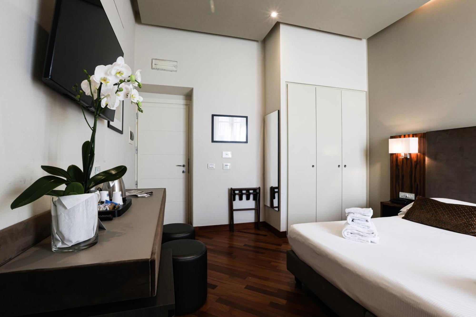 Hotel Embassy Florence Extérieur photo