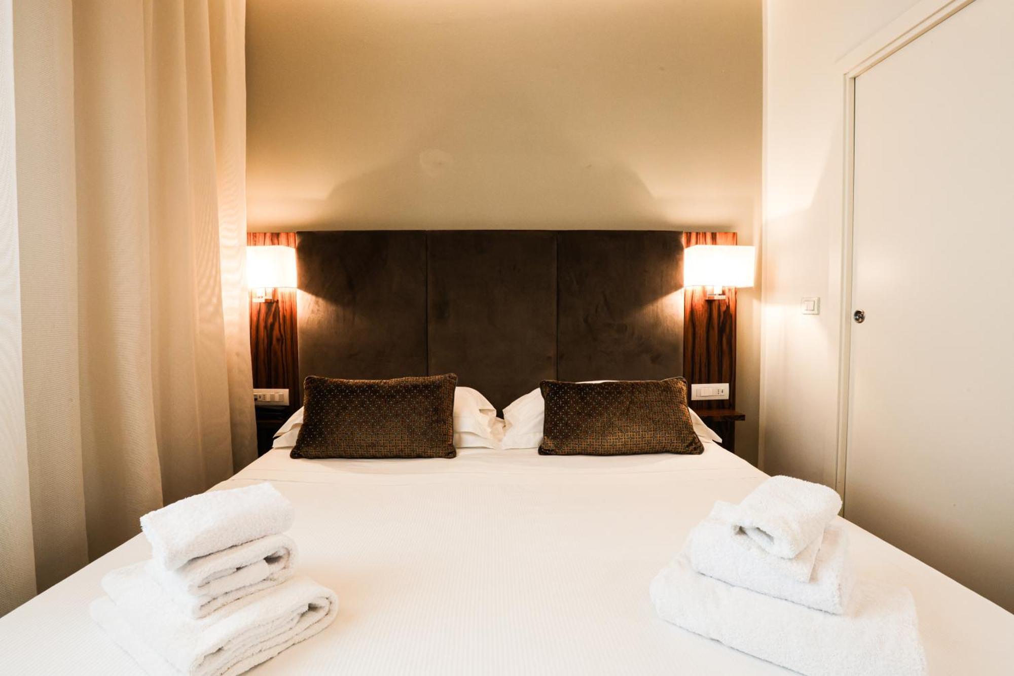 Hotel Embassy Florence Extérieur photo