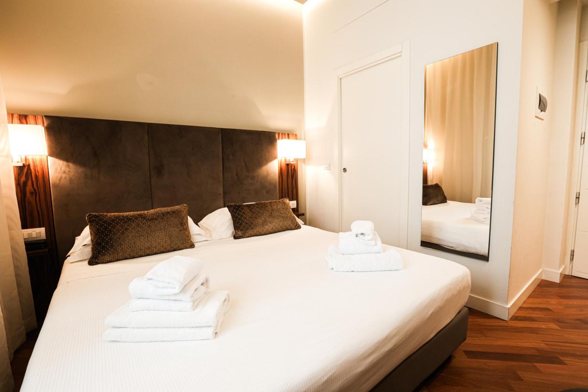 Hotel Embassy Florence Extérieur photo