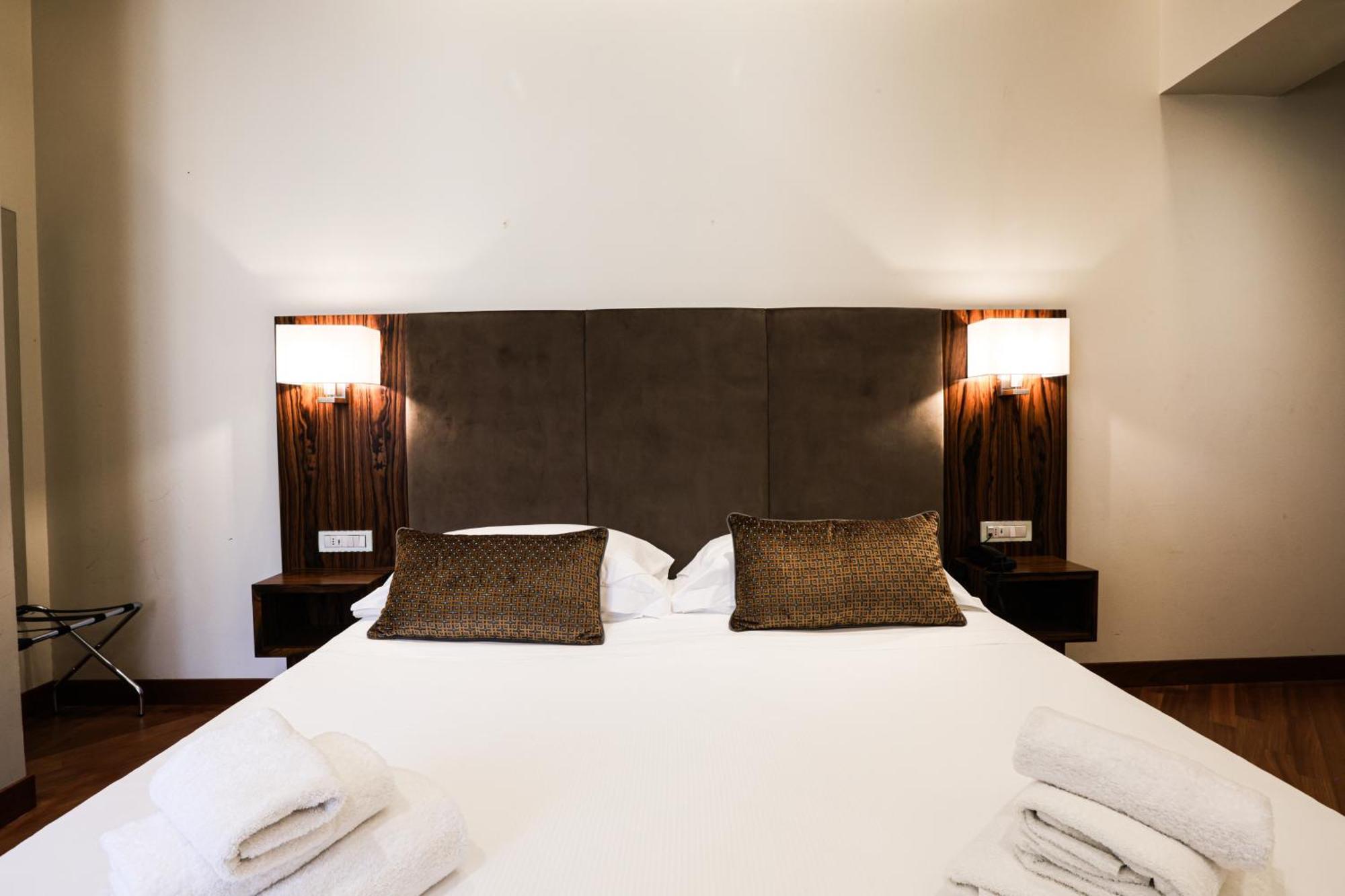 Hotel Embassy Florence Extérieur photo