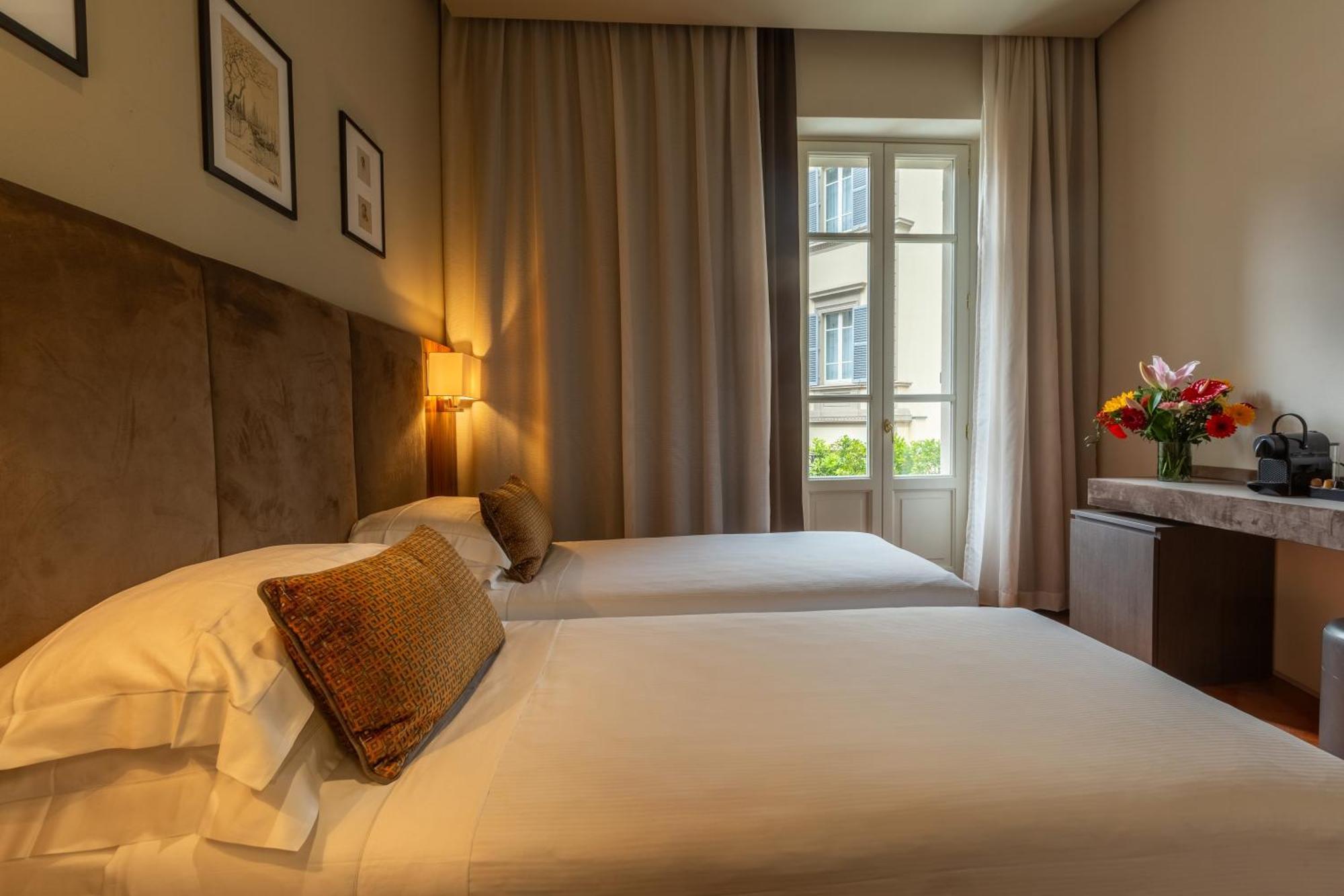 Hotel Embassy Florence Extérieur photo