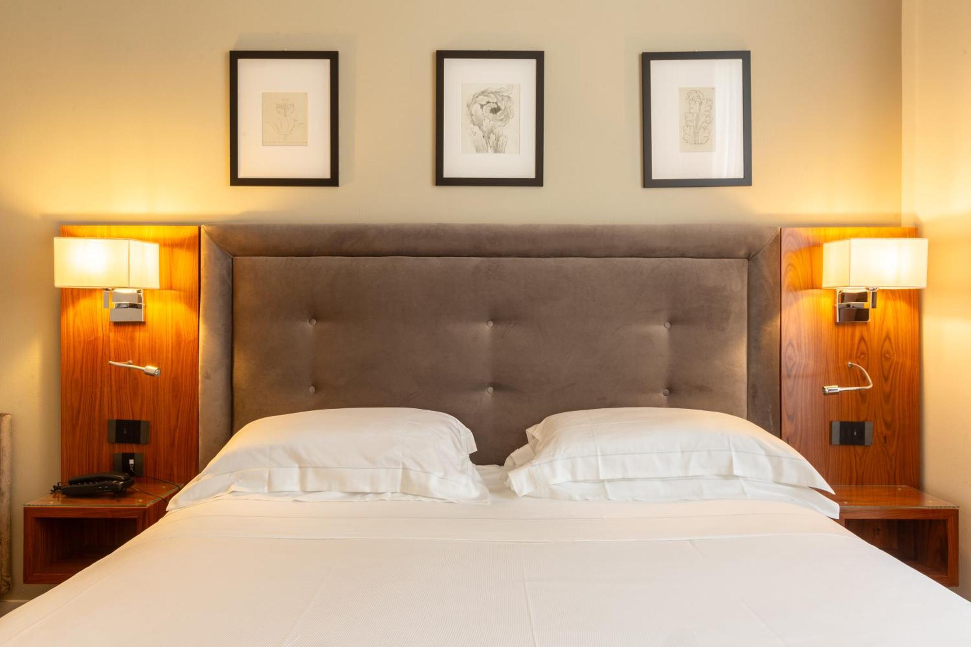 Hotel Embassy Florence Extérieur photo