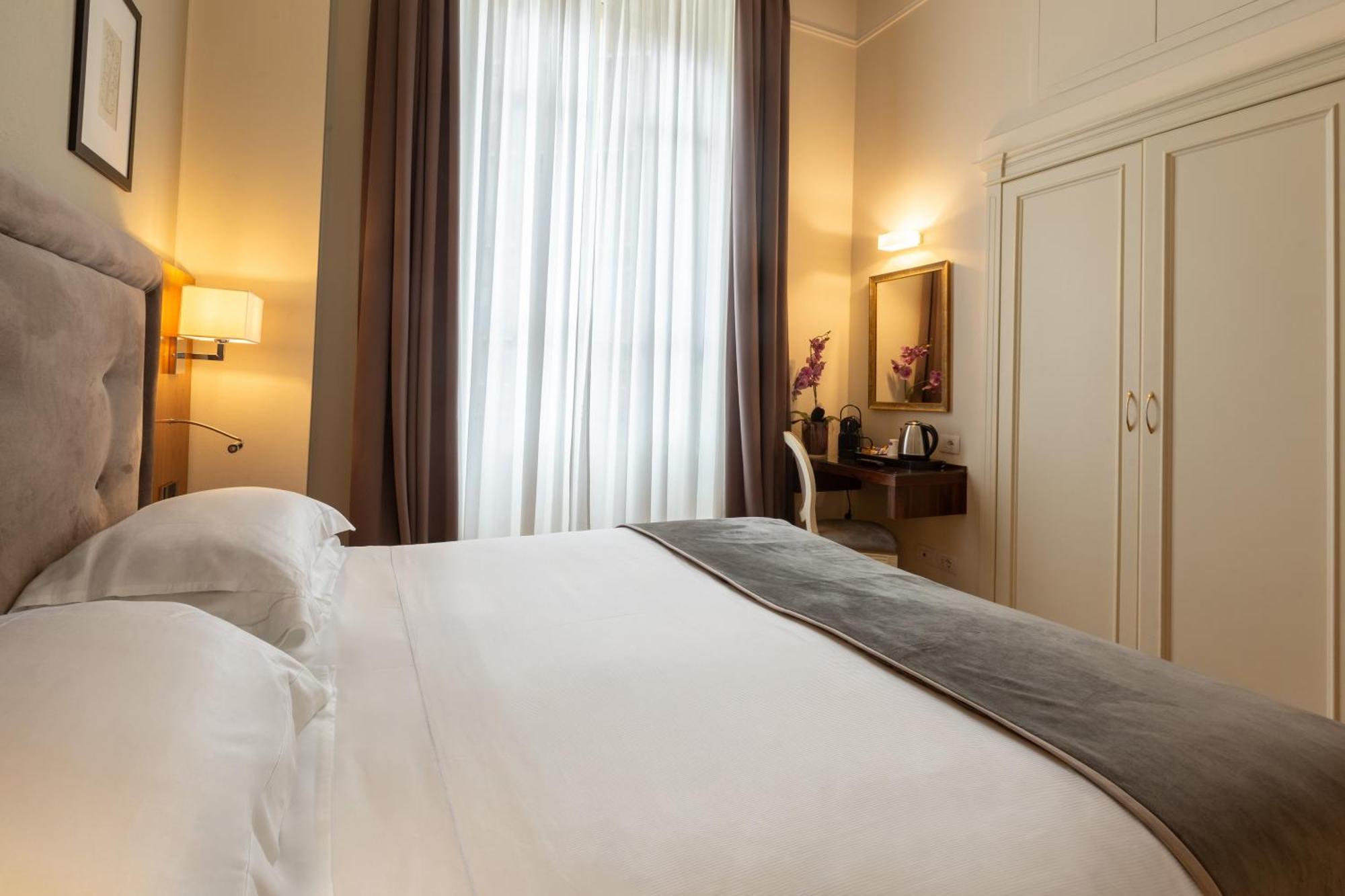 Hotel Embassy Florence Extérieur photo