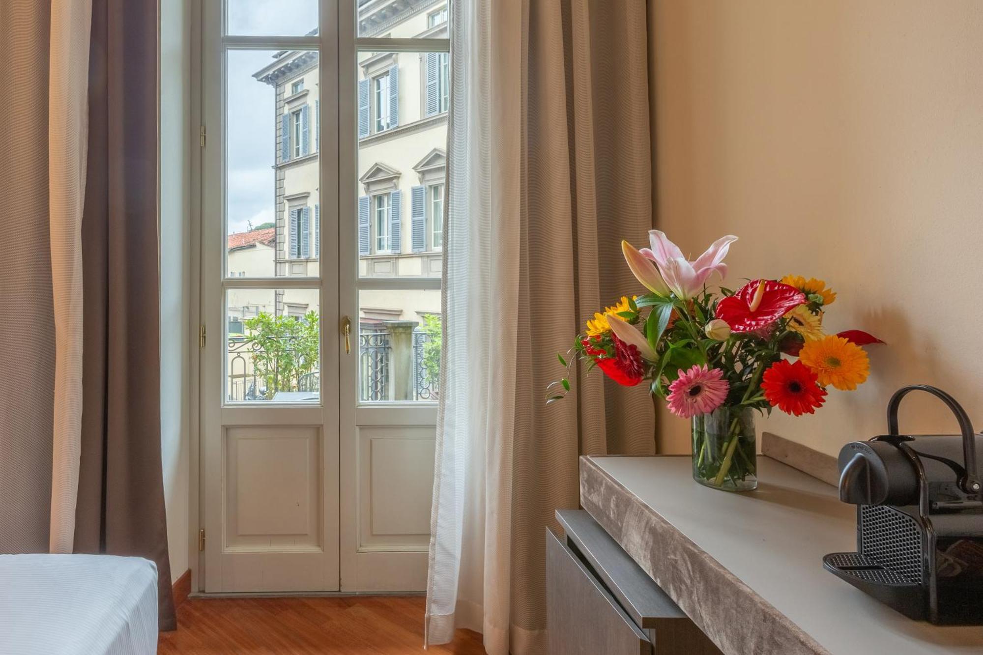 Hotel Embassy Florence Extérieur photo