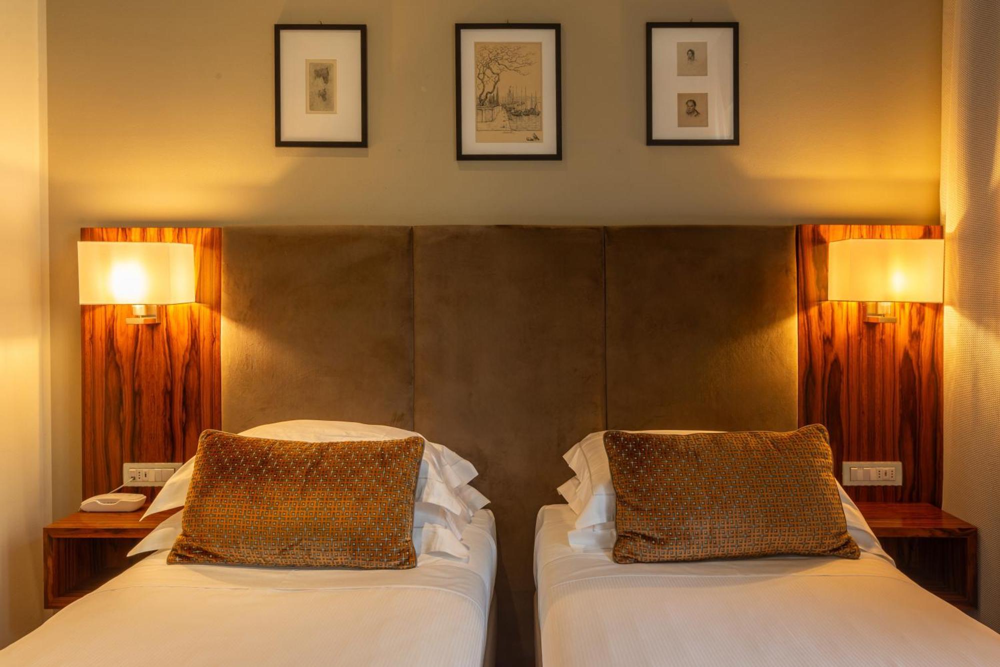 Hotel Embassy Florence Extérieur photo
