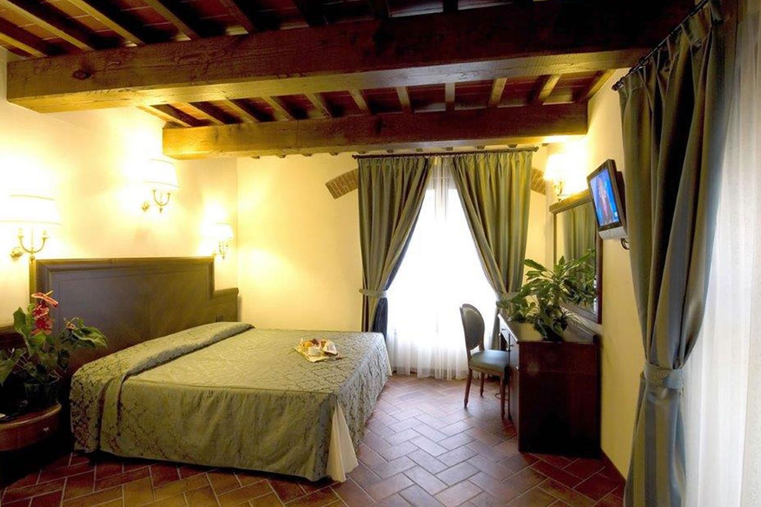 Hotel Embassy Florence Extérieur photo